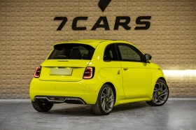 Abarth 500e Electrical Engine * Panoramic roof * �������� | Mobile.bg � ����� ������ 6