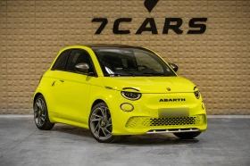 ����� �� �������� �� Abarth 500e Electrical Engine * Panoramic roof * ��������