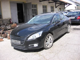 Peugeot 508 1, 6 TURBO - 11 € / 21.51 лв. - 90850924 2