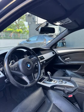 BMW 535 M PACK/SAT/HEAD UP/DISTRONIC | Mobile.bg � ����� ������ 9