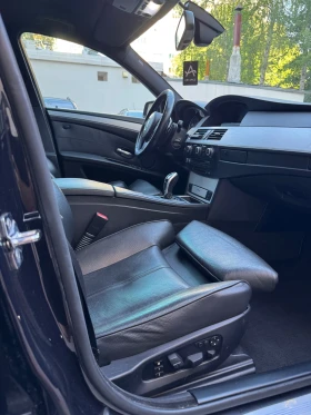 BMW 535 M PACK/SAT/HEAD UP/DISTRONIC | Mobile.bg � ����� ������ 12