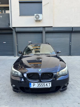 BMW 535 M PACK/SAT/HEAD UP/DISTRONIC | Mobile.bg � ����� ������ 5