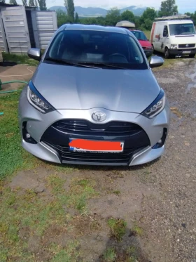 Toyota Yaris 1.5