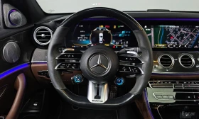 Mercedes-Benz E 53 AMG 4MATIC+ BURMESTER* ���������* LANE* ASSIST*  | Mobile.bg � ����� ������ 8