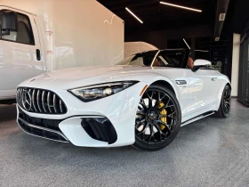 Mercedes-Benz SL 63 AMG * CARFAX * БЕЗ ПЪРВОНАЧАЛНА ВНОСКА