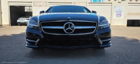 Mercedes-Benz CLS 350 3.0CDI * AMG LINE* 4MATIC* AIR MATIC* ШВЕЙЦАРИЯ - 14999 € / 29335.49 лв. - 44512521 2