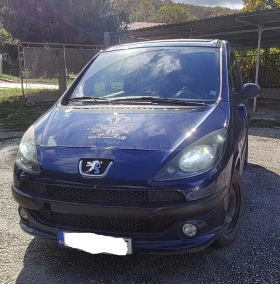 Peugeot 1007 