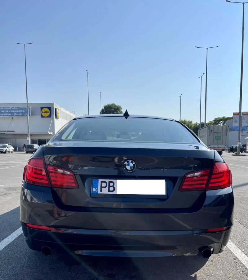 BMW 535 F10 , снимка 3 - Автомобили и джипове - 46949856