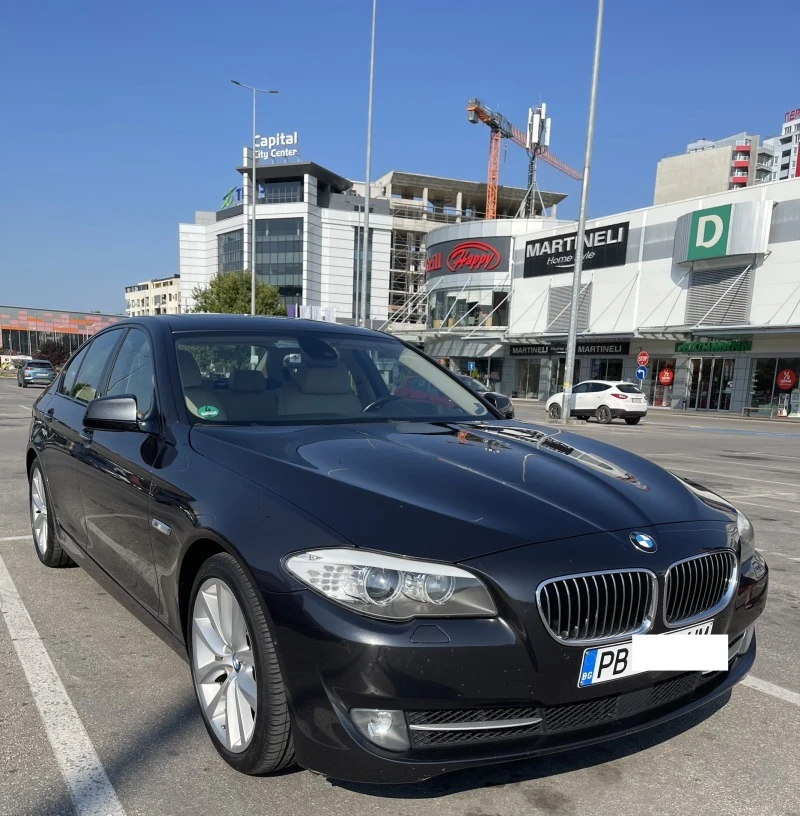 BMW 535 F10 , снимка 2 - Автомобили и джипове - 46949856