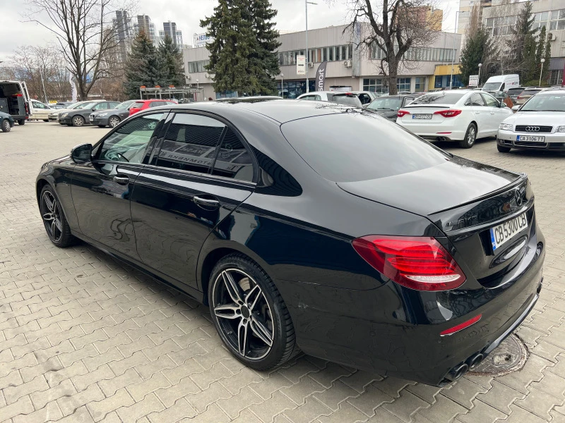 Mercedes-Benz E 53 AMG AMG, снимка 3 - Автомобили и джипове - 47420183