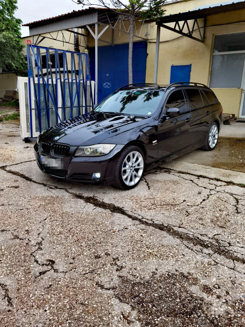 BMW 320 D Xdrive, снимка 1 - Автомобили и джипове - 47215856