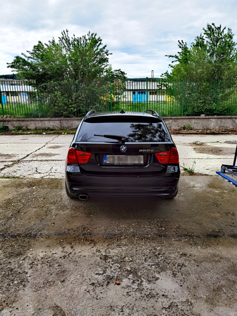 BMW 320 D Xdrive, снимка 5 - Автомобили и джипове - 45914799