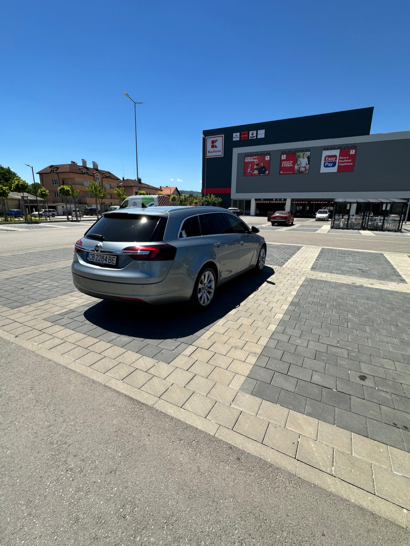 Opel Insignia Фейс фулл екстри!!, снимка 4 - Автомобили и джипове - 46352784