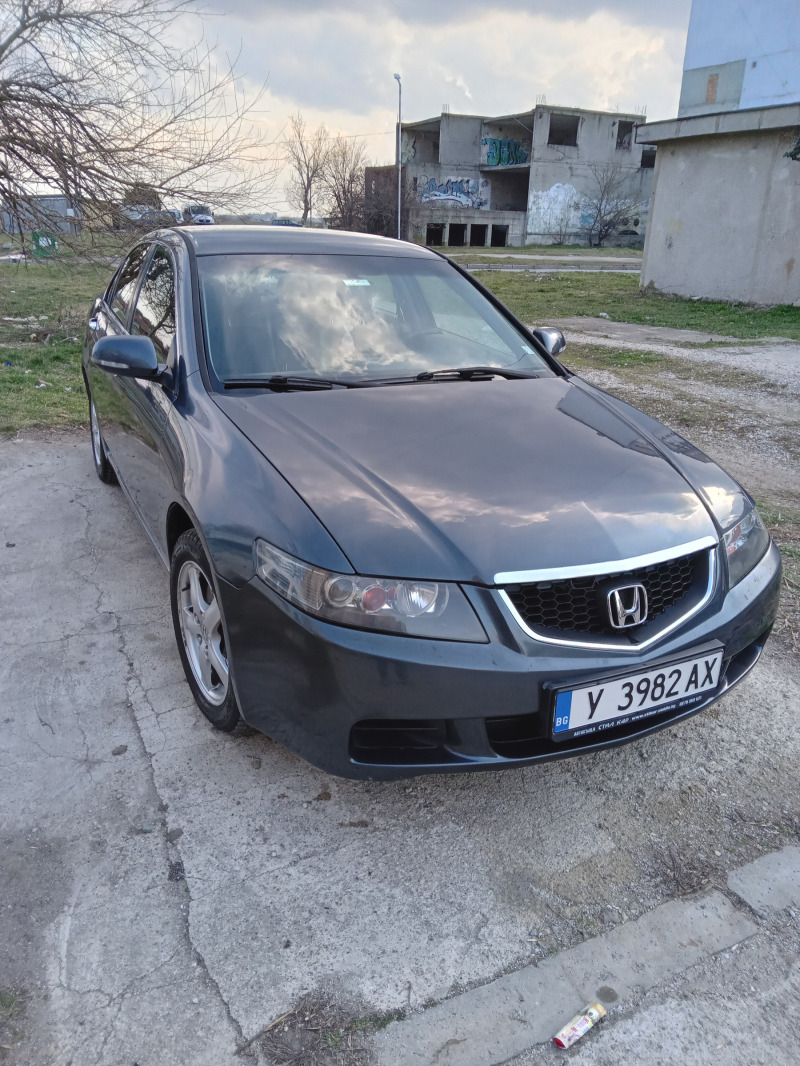 Honda Accord, снимка 15 - Автомобили и джипове - 46932930