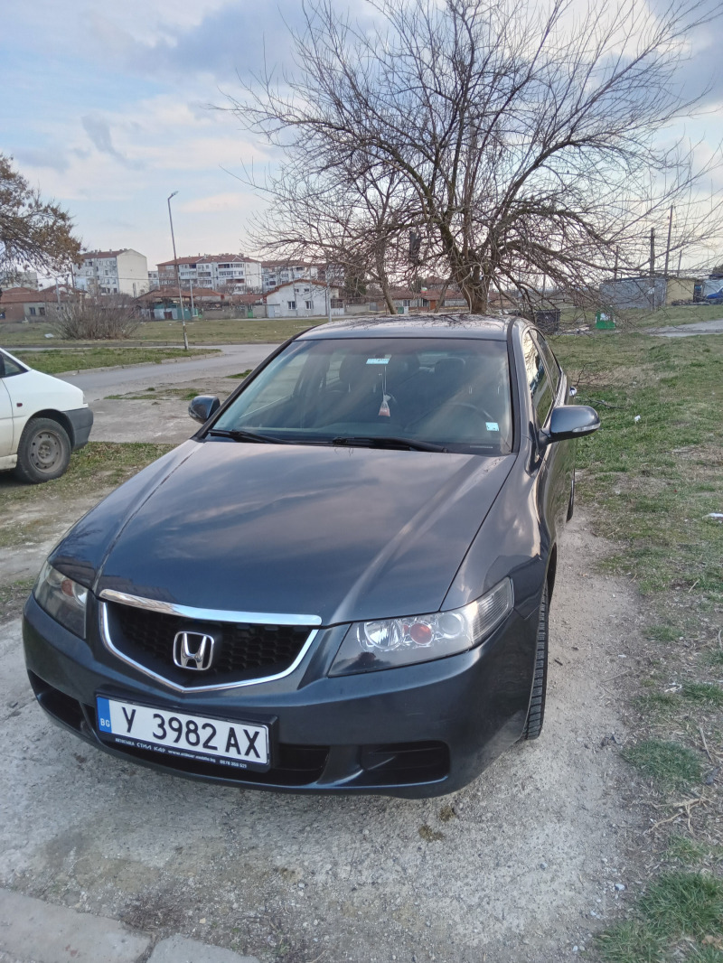 Honda Accord, снимка 13 - Автомобили и джипове - 46932930