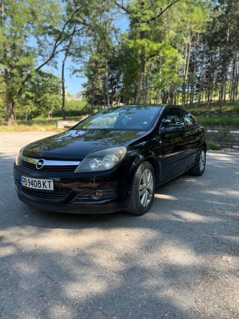 Opel Astra, снимка 1 - Автомобили и джипове - 46367496