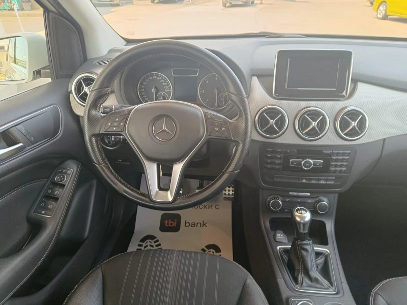 Mercedes-Benz B 200 2.0-CDI -PREMIUM, снимка 14 - Автомобили и джипове - 46660774