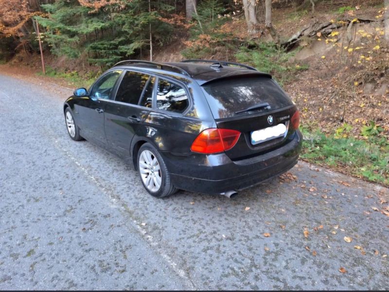 BMW 320 320d 163 * navi* , снимка 4 - Автомобили и джипове - 47866916