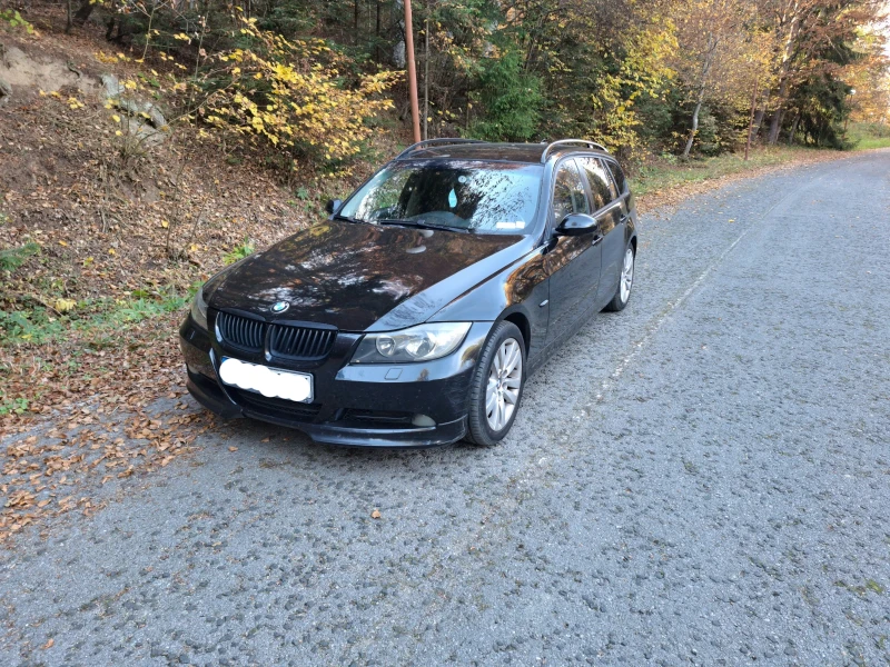 BMW 320 320d 163 * navi* , снимка 2 - Автомобили и джипове - 47866916