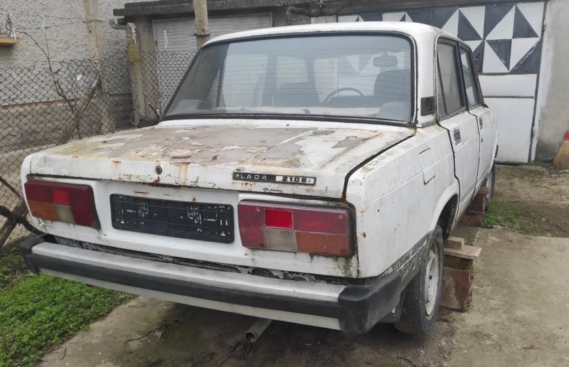 Lada 2105, снимка 3 - Автомобили и джипове - 47900515