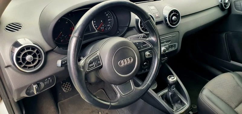 Audi A1 1.4 TDI EVRO 6B, снимка 10 - Автомобили и джипове - 47990349