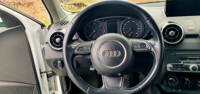 Audi A1 1.4 TDI EVRO 6B, снимка 11 - Автомобили и джипове - 47990349