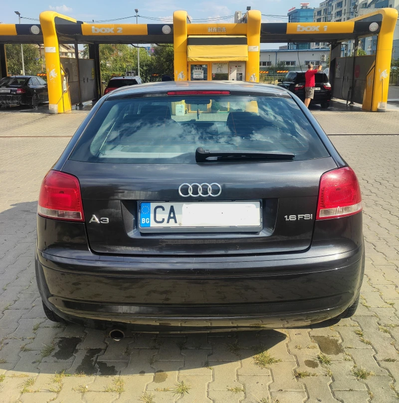 Audi A3 1.6FSI, снимка 4 - Автомобили и джипове - 48126851