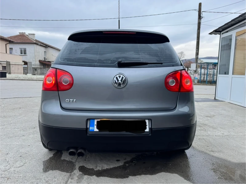 VW Golf GTI / DSG, снимка 4 - Автомобили и джипове - 48361091