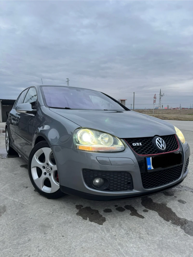 VW Golf GTI / DSG, снимка 1 - Автомобили и джипове - 48361091