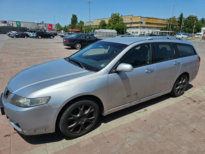 Honda Accord, снимка 3 - Автомобили и джипове - 48527236