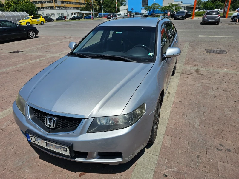 Honda Accord, снимка 7 - Автомобили и джипове - 48527236