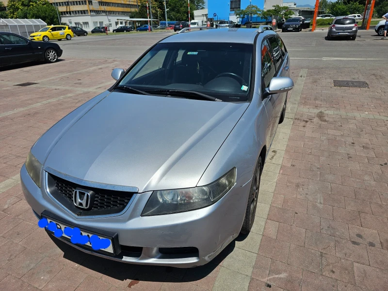 Honda Accord, снимка 1 - Автомобили и джипове - 48527236