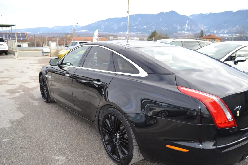 Jaguar Xj 3.0D, снимка 6 - Автомобили и джипове - 48546822