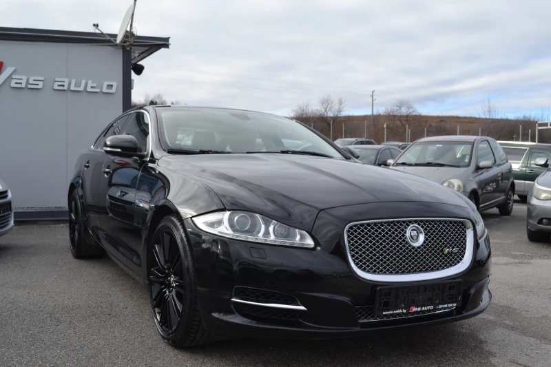 Jaguar Xj 3.0D, снимка 3 - Автомобили и джипове - 48546822