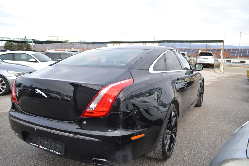 Jaguar Xj 3.0D, снимка 4 - Автомобили и джипове - 48546822