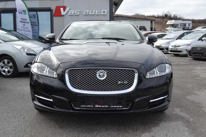 Jaguar Xj 3.0D, снимка 1 - Автомобили и джипове - 48546822