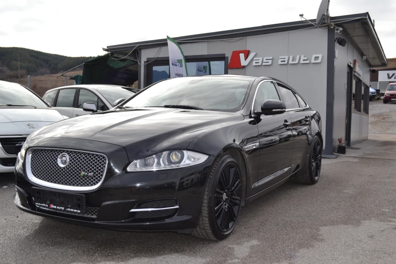 Jaguar Xj 3.0D, снимка 2 - Автомобили и джипове - 48546822