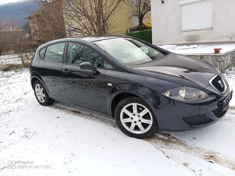 Seat Leon 1.9tdi, снимка 5 - Автомобили и джипове - 48547066