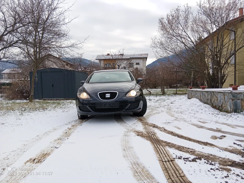 Seat Leon 1.9tdi, снимка 6 - Автомобили и джипове - 48547066