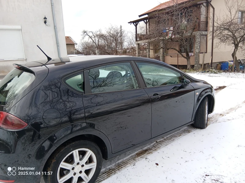 Seat Leon 1.9tdi, снимка 4 - Автомобили и джипове - 48547066