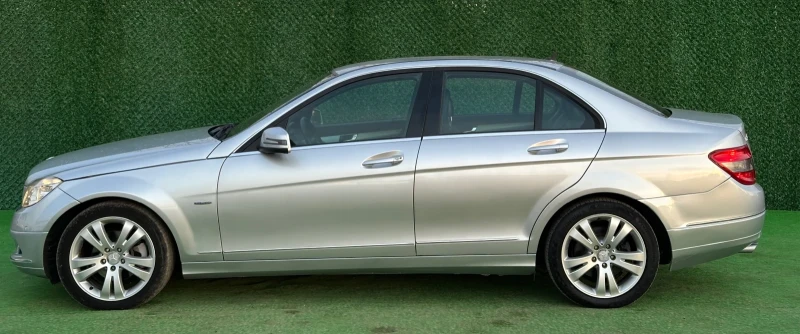 Mercedes-Benz C 200 AVANGARDE : KAMERA:ANDROID :191000km:, снимка 4 - Автомобили и джипове - 48762433