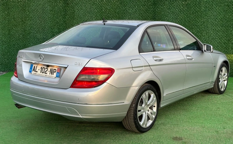 Mercedes-Benz C 200 AVANGARDE : KAMERA:ANDROID :191000km:, снимка 6 - Автомобили и джипове - 48762433