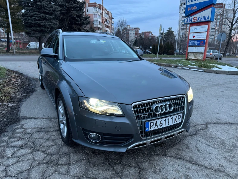 Audi A4 Allroad 3.0 TDi V6, снимка 3 - Автомобили и джипове - 48781121