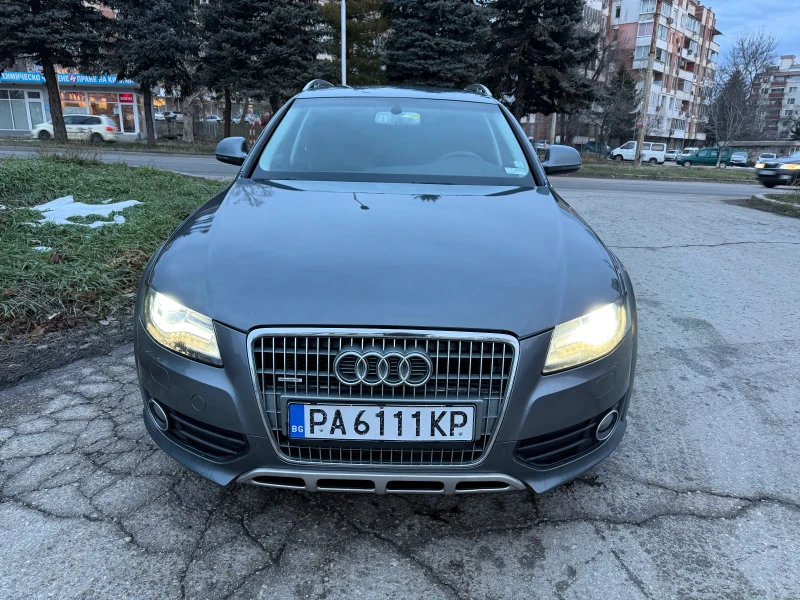 Audi A4 Allroad 3.0 TDi V6, снимка 2 - Автомобили и джипове - 48781121