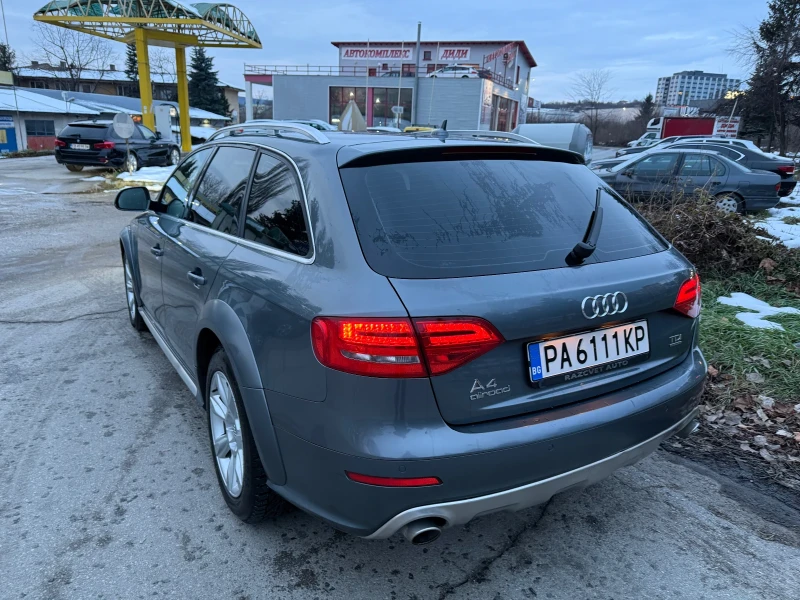 Audi A4 Allroad 3.0 TDi V6, снимка 5 - Автомобили и джипове - 48781121