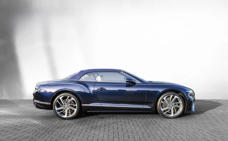 Bentley Continental gt GTC V8 HYBRID/NEW MODEL/B&O/HEAD UP/TOURING/22/, снимка 7 - Автомобили и джипове - 48810745