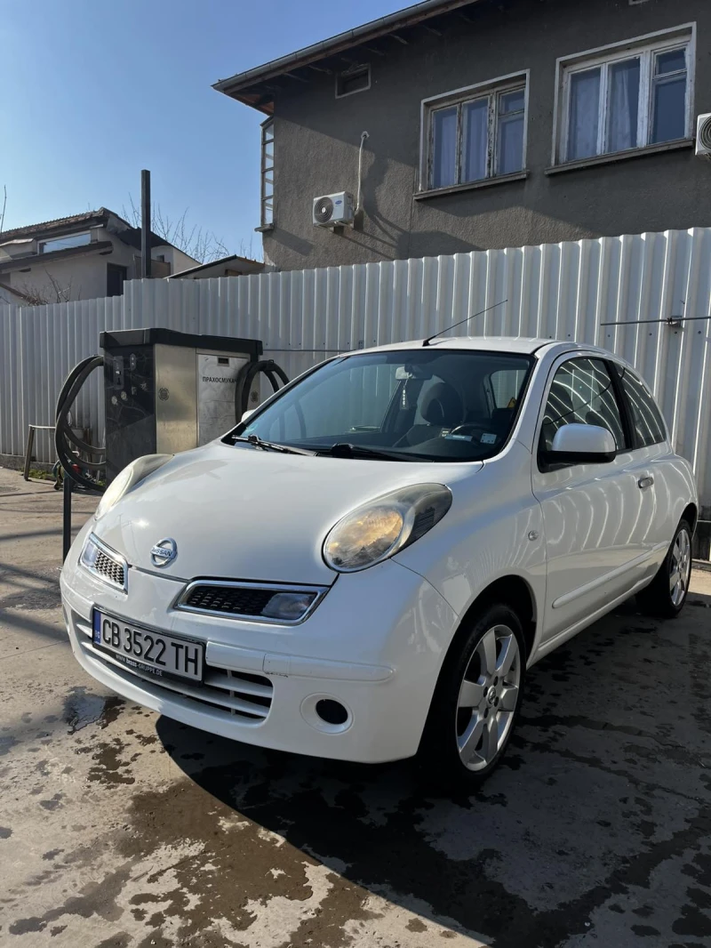 Nissan Micra, снимка 11 - Автомобили и джипове - 48983471