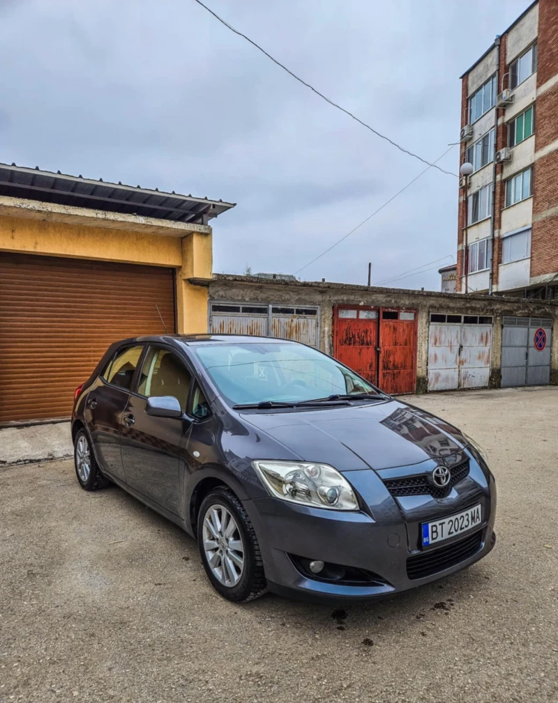 Toyota Auris, снимка 1 - Автомобили и джипове - 49033557