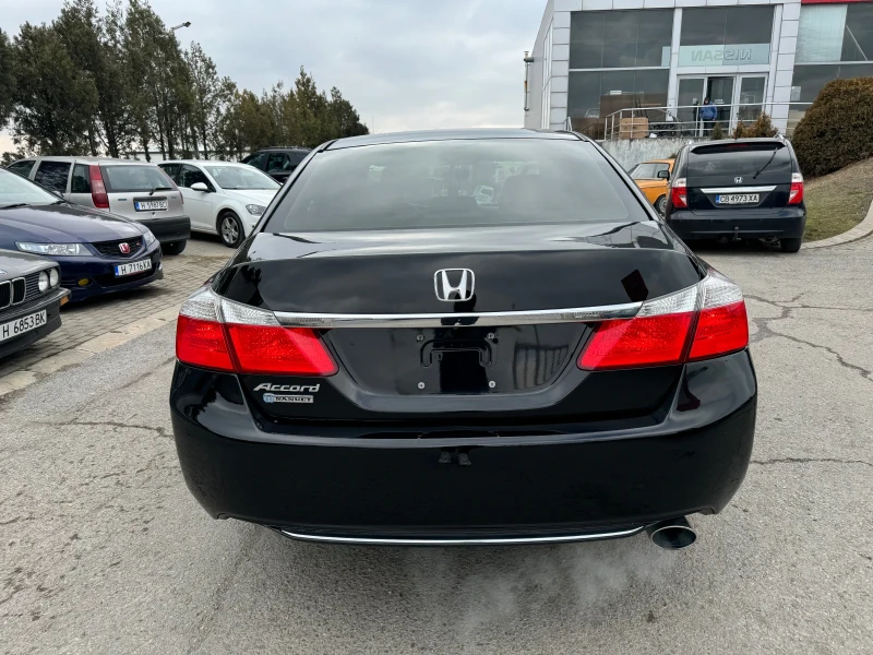 Honda Accord 2.4I LX, снимка 6 - Автомобили и джипове - 49080556