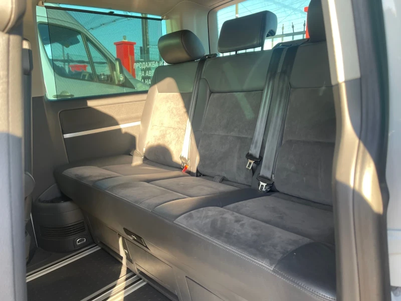 VW Multivan, снимка 7 - Автомобили и джипове - 49201485